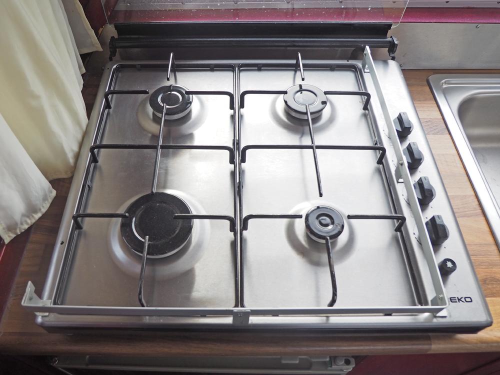 Stuurhuis, Accommodatie